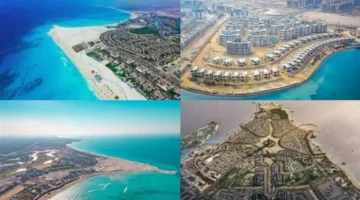 مصر تعزز اقتصادها باستثمارات قطرية ضمن تطوير منطقة علم الروم